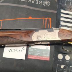 beretta model  silver pigeon model trap