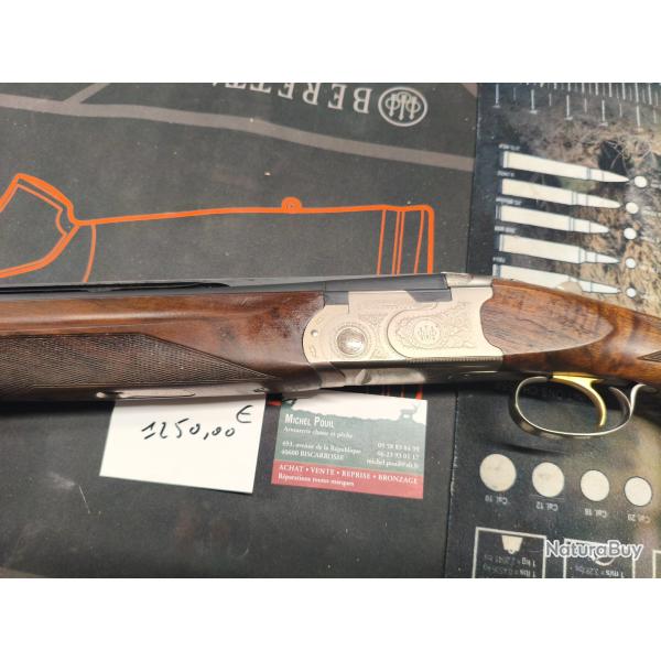 beretta model  silver pigeon model trap