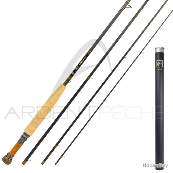Canne � mouche NATIVE Anthem PL 10'6 soie 3