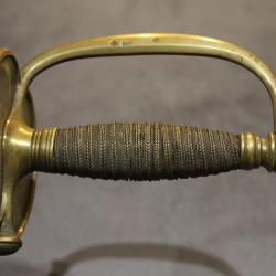 &Eacute;P&Eacute;E D'OFFICIER 1816.