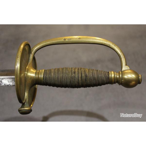 �P�E D'OFFICIER 1816.