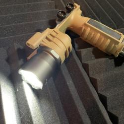 Poignée lampe Night Evolution M910A