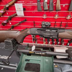 carabine verney-carron impact nt 30.06 avec holosun