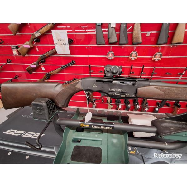 carabine verney-carron impact nt 30.06 avec holosun