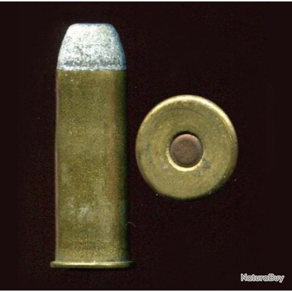.44 WCF Tr�s ancienne fabrication UMC USA - chargement originale � la poudre noire