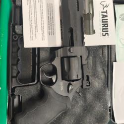 revolver taurus model racing hunter 357m