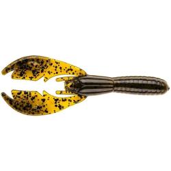 Leurre Souple Netbait Paca Craw Baitfuel 12,5cm 12,5cm par 8 Green Pumpkin