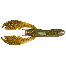 Leurre Souple Netbait Paca Craw Baitfuel 12,5cm 12,5cm par 8 Pumpkin Candy
