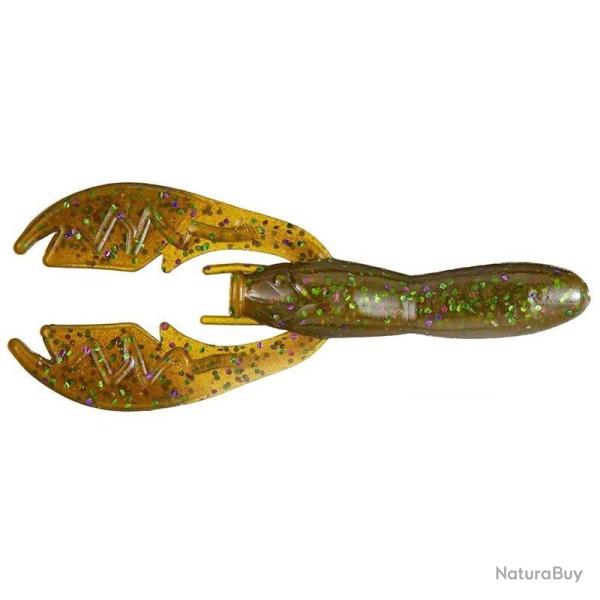 Leurre Souple Netbait Paca Craw Baitfuel 12,5cm 12,5cm par 8 Pumpkin Candy