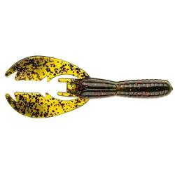 Leurre Souple Netbait Paca Craw Baitfuel 12,5cm 12,5cm par 8 Watermelon Red