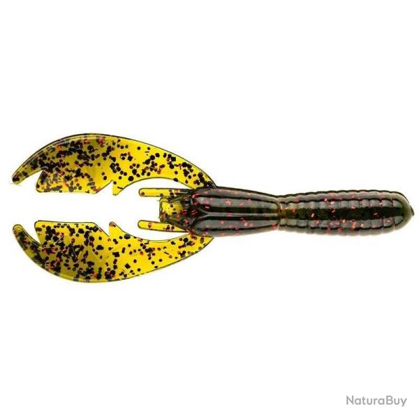 Leurre Souple Netbait Paca Craw Baitfuel 12,5cm 12,5cm par 8 Watermelon Red