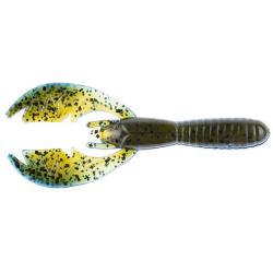 Leurre Souple Netbait Paca Craw Baitfuel 12,5cm 12,5cm par 8 Okeechobee Craw