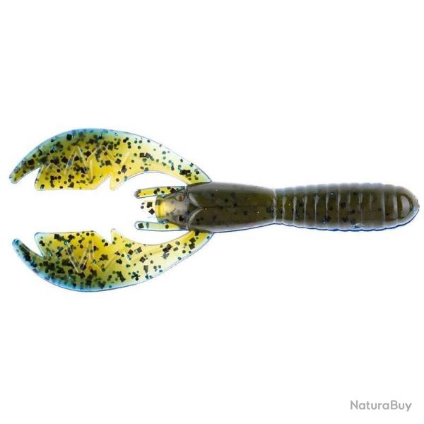 Leurre Souple Netbait Paca Craw Baitfuel 12,5cm 12,5cm par 8 Okeechobee Craw