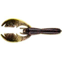 Leurre Souple Netbait Paca Craw Baitfuel 12,5cm 12,5cm par 8 Coosa Special