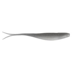Leurre Souple Z-Man Scented Jerk Shadz 7" - 17,5cm 17,5cm Par 4 Smelt