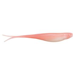 Leurre Souple Z-Man Scented Jerk Shadz 7" - 17,5cm 17,5cm Par 4 Coconut Ice Glow