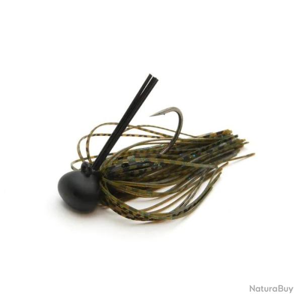 Jig Raid Japan Foot Master 7g 7g 05 - Dark Cinnamon Blue FLK