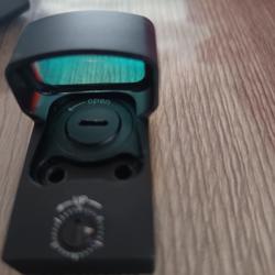 Point rouge kite reflex