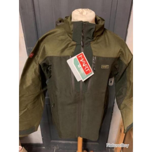 HANGAR33 VESTE HART AKER