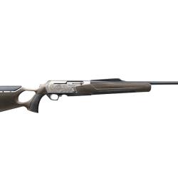 Carabine Browning BAR 4X Keiler Edition cal 300wm crosse trou de pouce brun noire (112A10007)