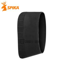 Couvre Crosse SPIKA pour Carabine Incurvé Caoutchouc