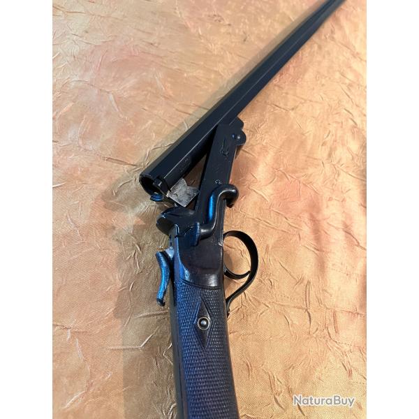 Superbe carabine 14mm cat D