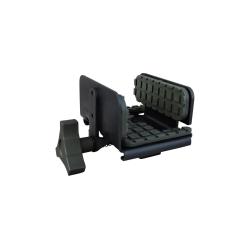 NEUF - HOG Saddle - PIG Saddle Support Carabine Acier pour Trepied DESTOCKAGE TLD PRS