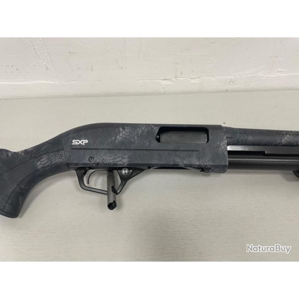 !! destockage !! FUSIL  WINCHESTER SXP TYPHON DEFENDERCalibre: 12/76 - Canon: 61cm