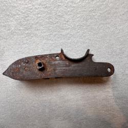 Platine pistolet Ancien R&eacute;gime