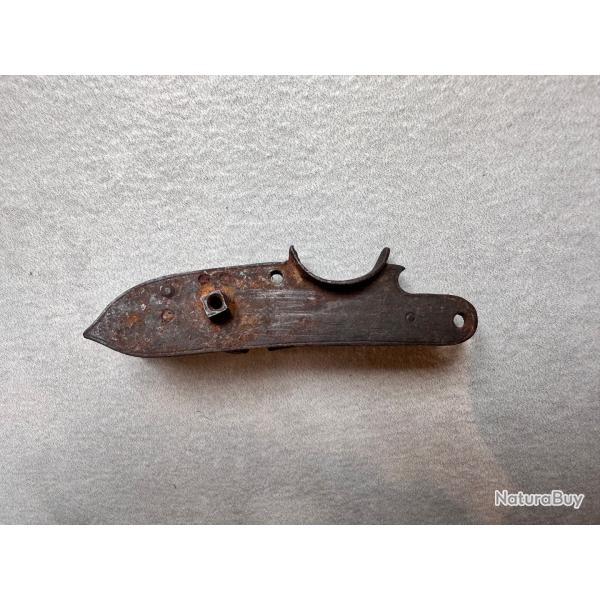 Platine pistolet Ancien R�gime