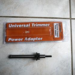 Lyman - Power Adaptateur Case trimmer
