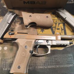 pistolet beretta model M9 A3