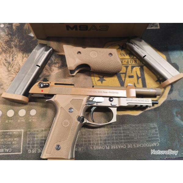 pistolet beretta model M9 A3