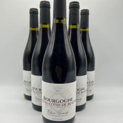 2019 Claire Laroche Hautes Côtes de Beaune - 6 Bouteilles