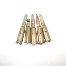 lot de munitions différente de 8 mm lebel