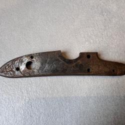 Platine Mousqueton 18eme (521)