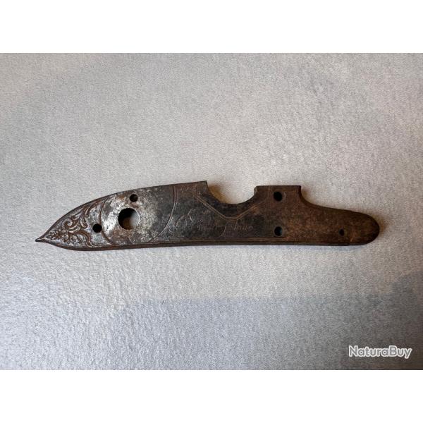 Platine Mousqueton 18eme (521)