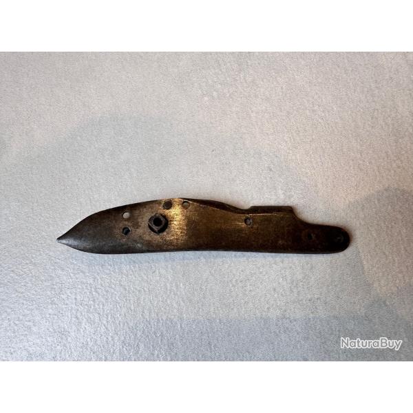 Platine Mousqueton Ancien R�gime (523)