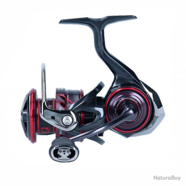 MOULINET SPINNING - DAIWA - BALLISTIC MQ 21LT 2000-H