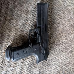 Pistolet de d&eacute;fense ltl 19j