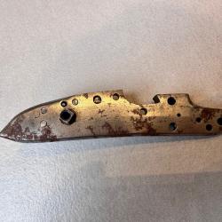 Platine Mousqueton Leurybernier (524)