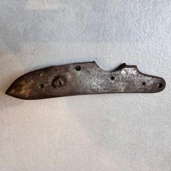 Platine Mousqueton Ancien R&eacute;gime (525)