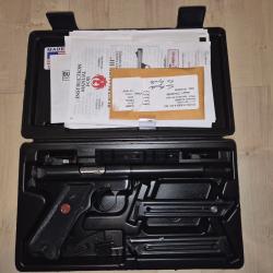 Ruger Mark III Target