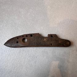 Platine Mousqueton Man ST Etienne (526)