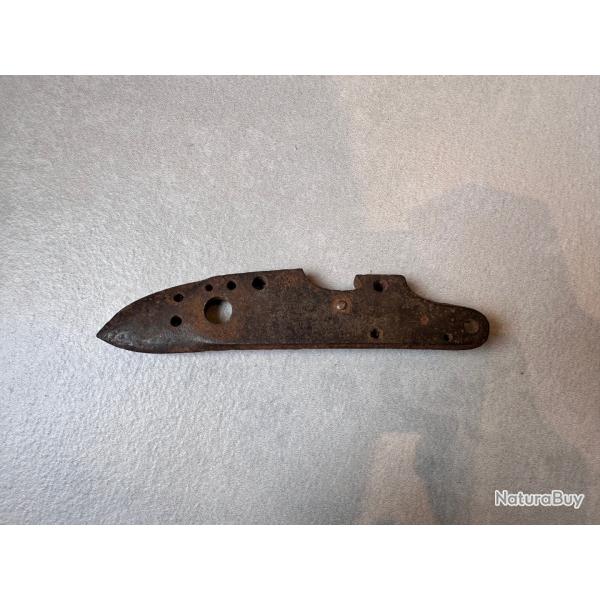 Platine Mousqueton Man ST Etienne (526)