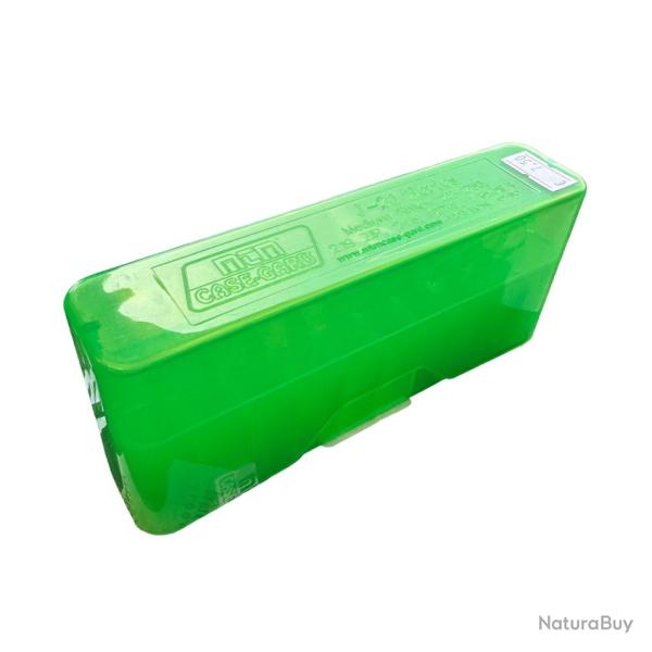 Boite MTM J-20M "M�dium" 300 Blackout , 7,62x39mm