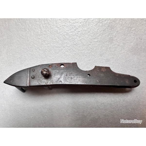 Platine Pistolet Man ST Etienne (527)