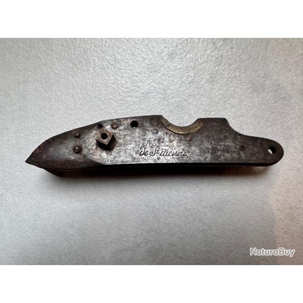 Platine Fusil R�glementaire Man ST Etienne (528)