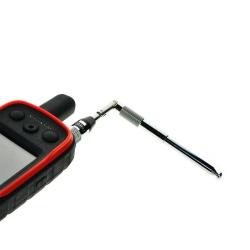 Antenne t&eacute;lescopique 44cm pour garmin