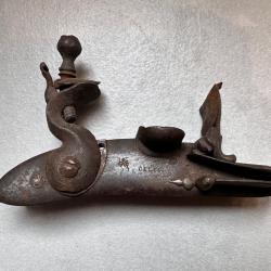 Platine Fusil 18eme (530)